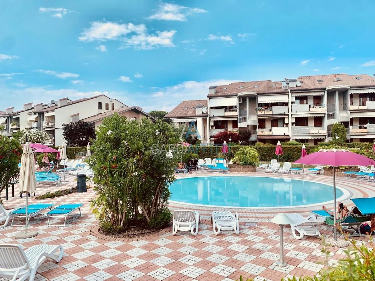 Corallo Apartment - Desenzano - Gardaaffitti Com Ντεζεντσάνο ντελ Γκάρντα