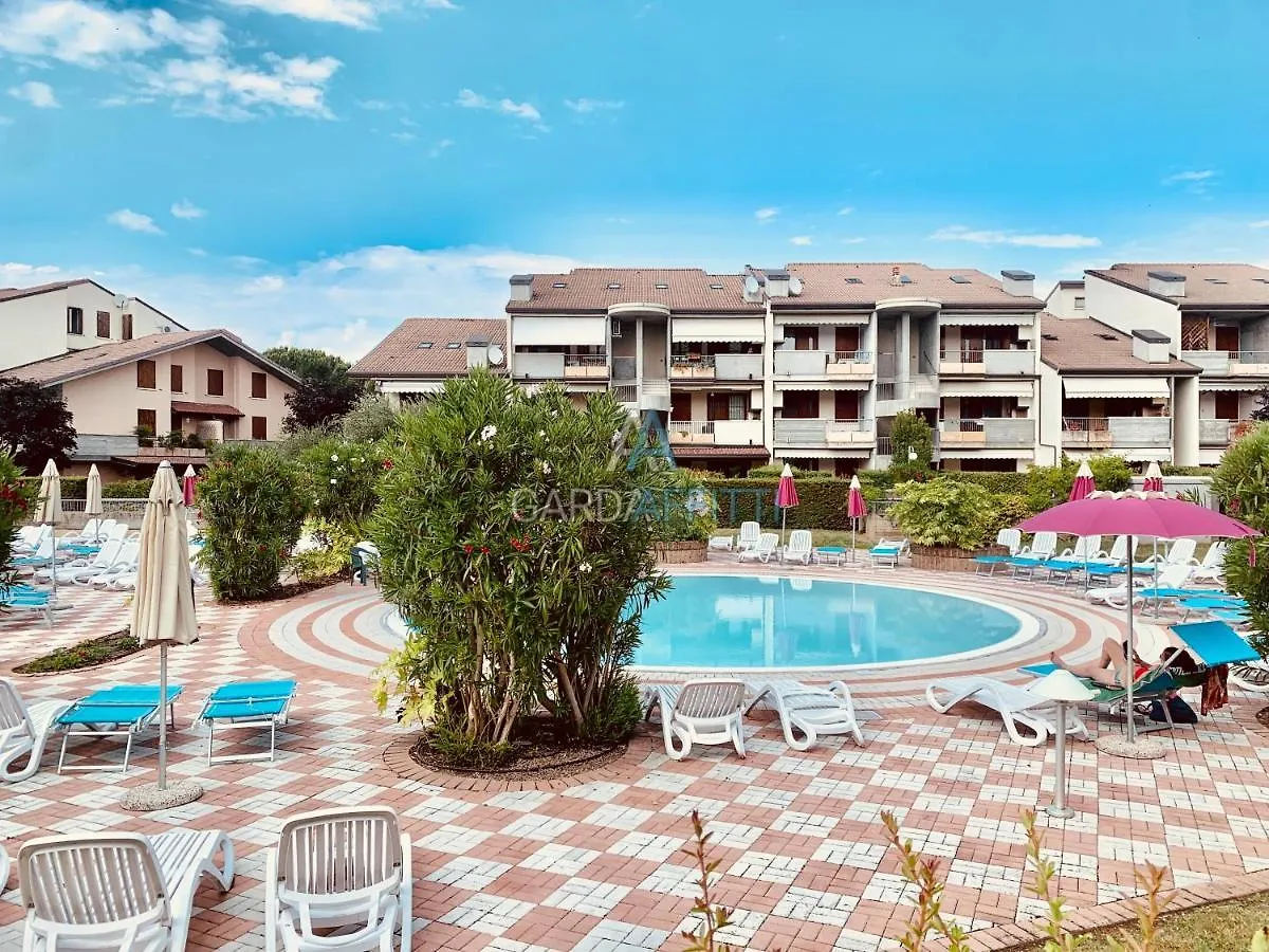 Corallo Apartment - Desenzano - Gardaaffitti Com Ντεζεντσάνο ντελ Γκάρντα 0*,